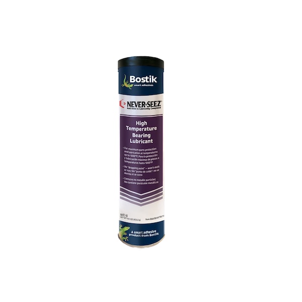 Bostik Bostik Never Seez High Temperature Bearing Lube 14.1 oz